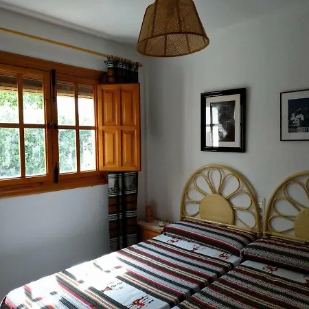 Casa Naute Bubión